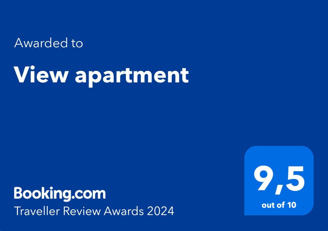 View Apartment Катаколон Екстер'єр фото
